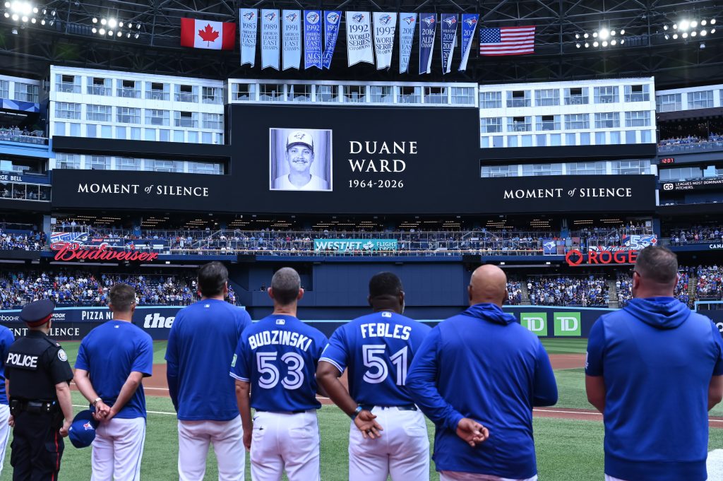 Duane Ward, former Blue Jays pitcher, World Series champion, dies at 62
